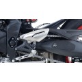 R&G Racing Boot Guard 6-piece (Upper / Lower Frame & Swingarm) for Triumph Street Triple RX '15, Street Triple R '16-'20, Street Triple S '16-'21 & etc. R&G Racing Boot Guard 6-piece (Upper / Lower Frame & Swingarm) for Triumph Street Triple RX '15, Street Triple R '16-'20, Street Triple S '16-'21 & etc.